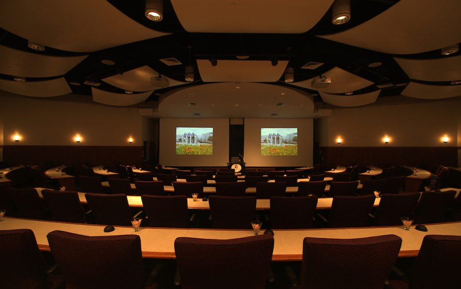 6 Exceptional Reasons to Have a Conference at an Academic Venue