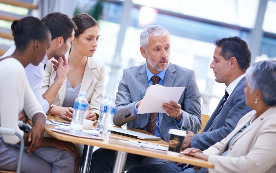 Multigenerational Meetings: Four Ways to Engage Millennials to Boomers
