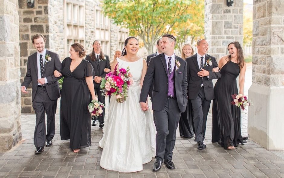 Weddings on the VT Campus – a Hokie Take on Happily Ever After